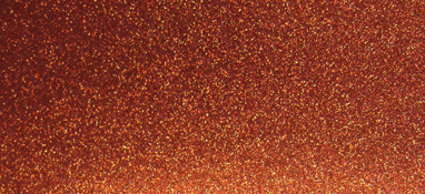 Glitterkarton A4 orange